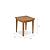 Ashwell Side Table Natural