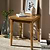 Ashwell Side Table Natural