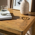 Ashwell Side Table Natural