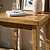 Ashwell Side Table Natural