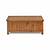 Ashwell Blanket Box Natural