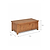 Ashwell Blanket Box Natural