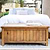 Ashwell Blanket Box Natural