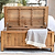 Ashwell Blanket Box Natural