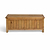 Ashwell Storage Bench Box Natural