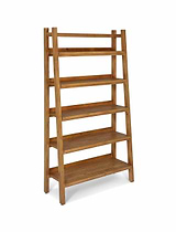 Ashwell Shelving Unit Natural