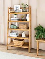 Ashwell Shelving Unit Natural