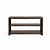 Fawley Console Table Antique Brown