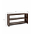 Fawley Console Table Antique Brown