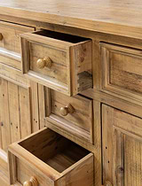Kimpton Sideboard Natural