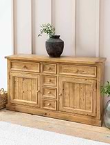 Kimpton Sideboard Natural