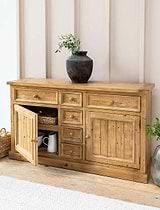 Kimpton Sideboard Natural