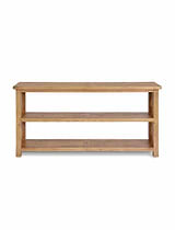 Oxhill Console Table Natural