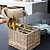 Bayford Woven Cutlery Caddy Natural