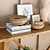 Bayford Woven Round Bowls Set of 3 Natural