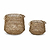 Hinton Woven Basket Set of 2