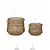 Hinton Woven Basket Set of 2