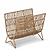 Hinton Magazine Rack