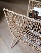 Hinton Magazine Rack