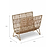 Hinton Magazine Rack