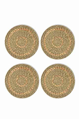 Bayford Woven Placemat Set of 4 Natural