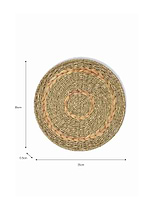 Bayford Woven Placemat Set of 4 Natural