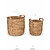 Milborne Woven Basket Set of 2