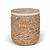 Milborne Woven Laundry Hamper