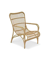 Corston Lounge Chair Natural