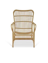 Corston Lounge Chair Natural