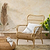 Corston Lounge Chair Natural