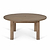 Porthallow Round Dining Table Large Natural