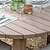 Porthallow Round Dining Table Medium Natural