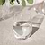 Chilmark Tumbler Medium Set of 4 Clear