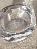 Chilmark Tumbler Medium Set of 4 Clear