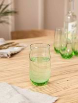 Chilmark Highball Set of 4 Green