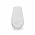 Marshfield Rounded Vase Tall Clear