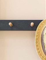 Clockhouse 6 Peg Rail Carbon