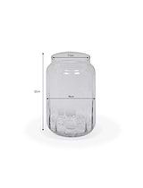 Marshfield Vase Clear