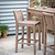 Porthallow Bar Stool Set of 2 Natural