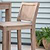 Porthallow Bar Stool Set of 2 Natural
