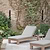 Porthallow Lounger Natural