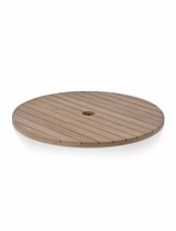 Porthallow Lazy Susan Natural