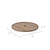 Porthallow Lazy Susan Natural