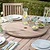 Porthallow Lazy Susan Natural