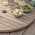 Porthallow Lazy Susan Natural