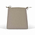 Porthallow Dining Chair Cushion