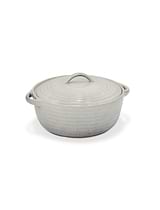 Damerham Casserole Dish Grey