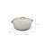 Damerham Casserole Dish Grey