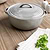 Damerham Casserole Dish Grey